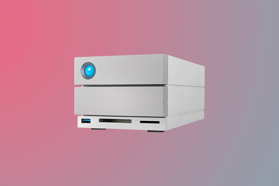 thunderbolt 2 raid enclosure
