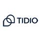 tidio customer service software logo