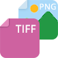 tiff to png