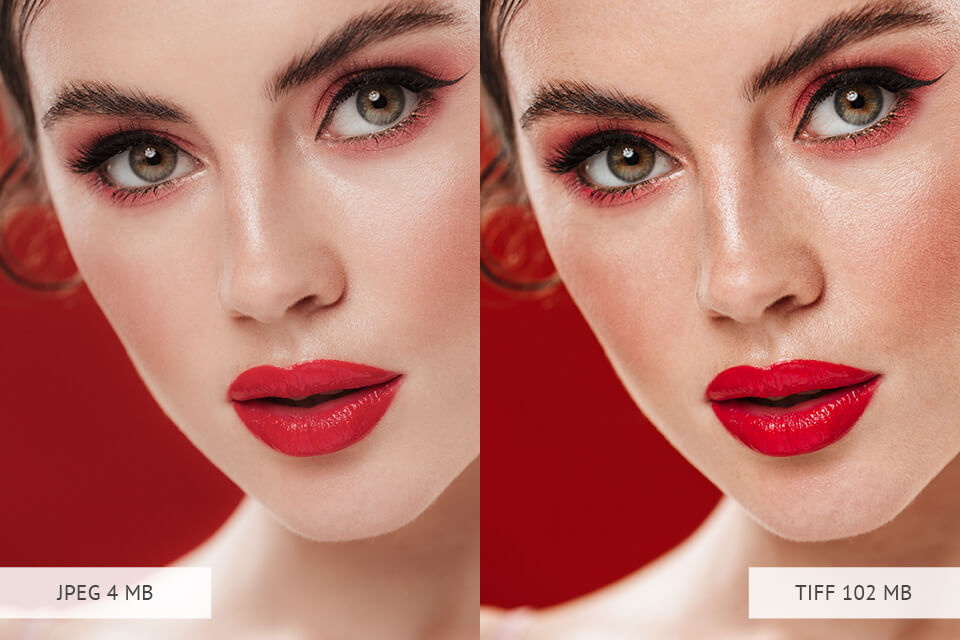 protein kan opfattes Rejse TIFF vs JPEG: What's the Difference for Retouchers?