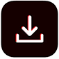 tikpro tiktok watermark remover app logo