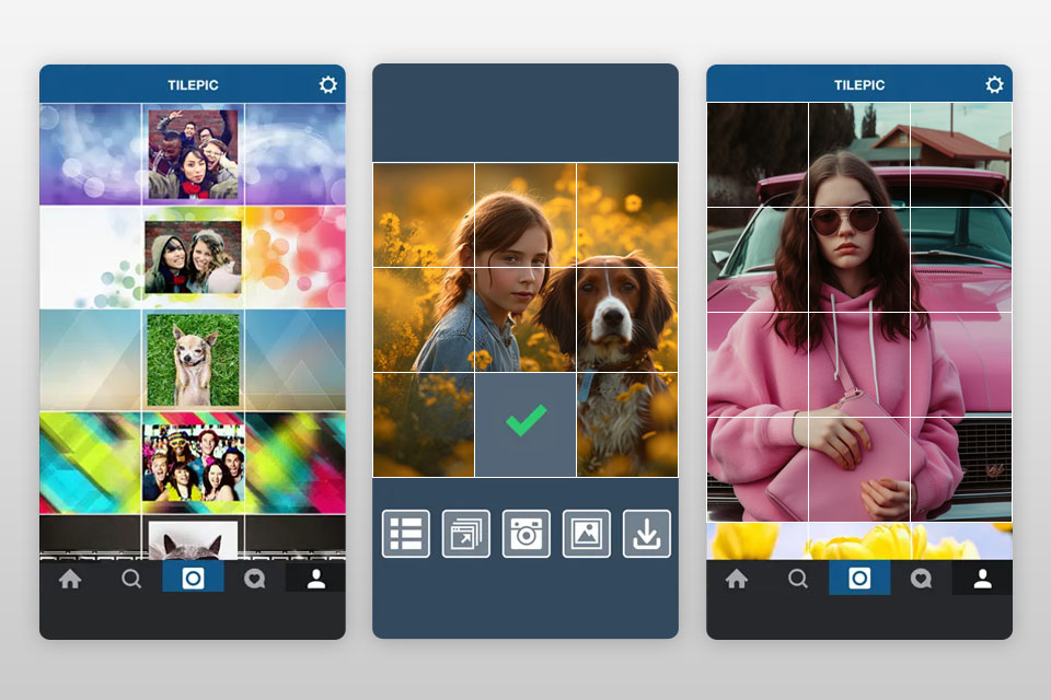 10 Free Grid Apps for Creative Photo Layouts