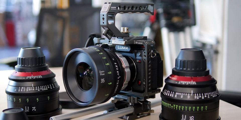 tilta f11 fcc camera rig for dslr