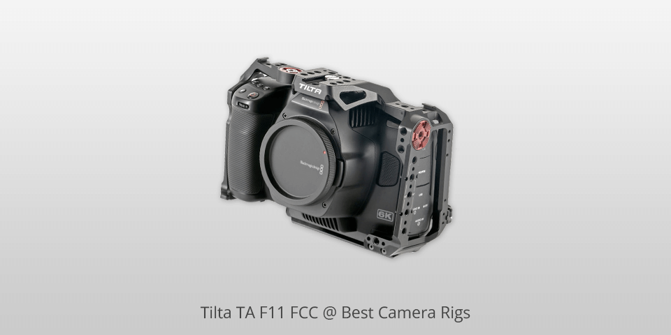 tilta f11 fcc camera rig