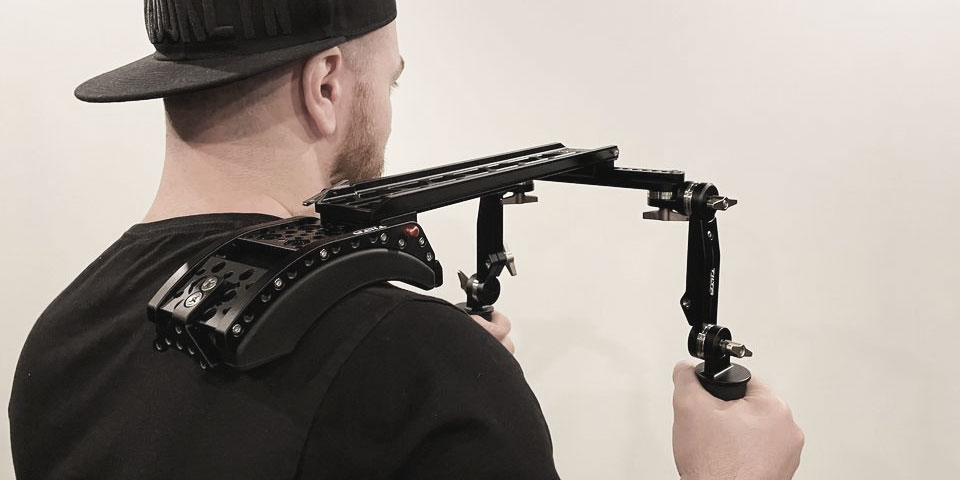 tilta universal shoulder rig