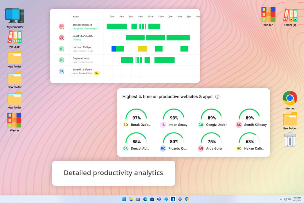 time doctor productivity app