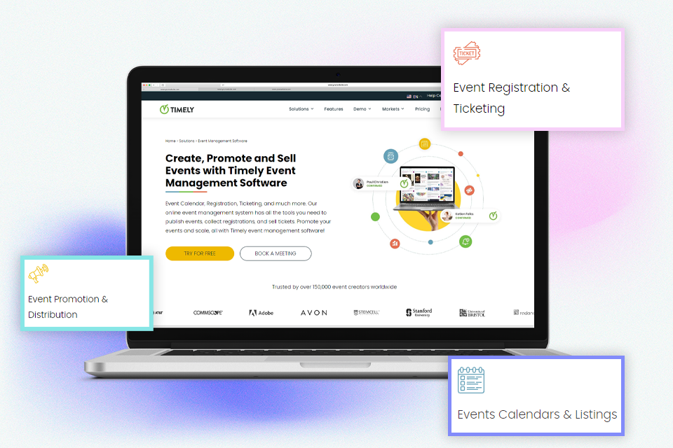 time ly best event planning tool