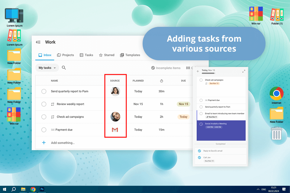 timehero motion app alternative