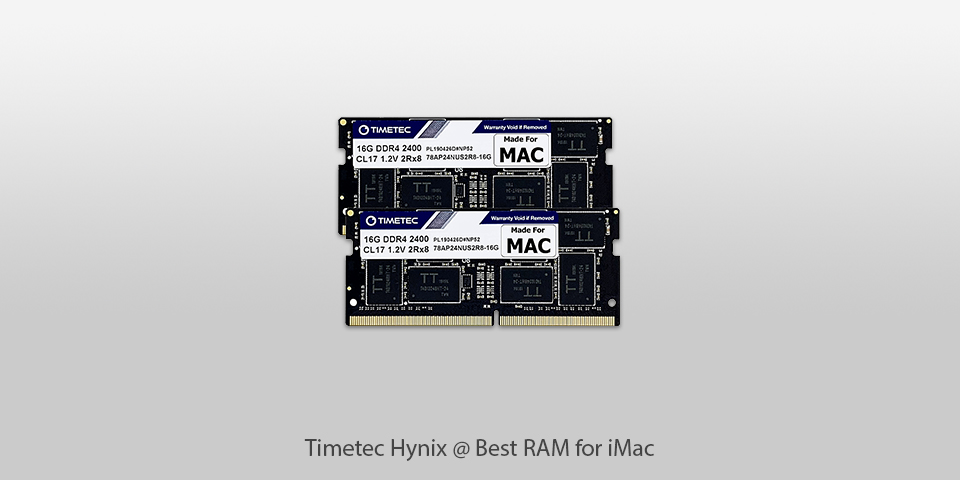 klar Vælge sød 6 Best RAMs for iMac in 2023: Best Deals for Any Purpose