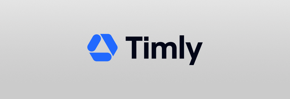 timly software logo