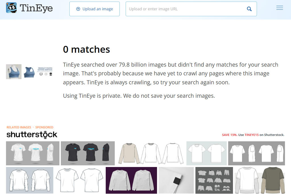 tineye image copyright checker