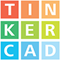tinkercad cad programs for kids logo