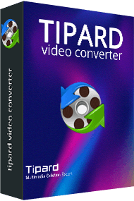tipard video converter box