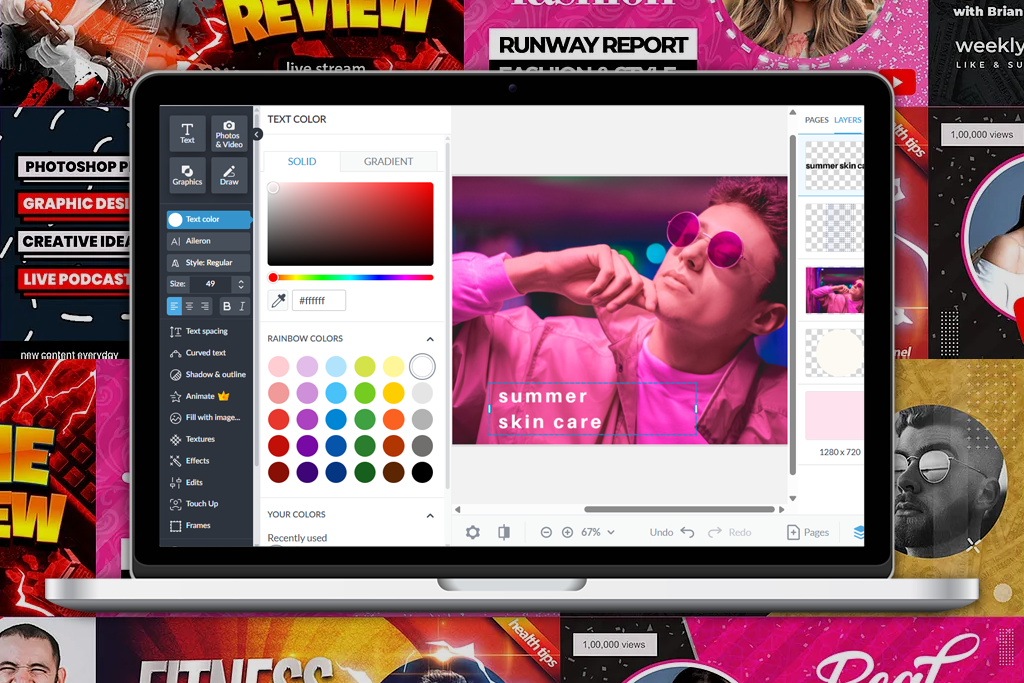 tips to make your thumbnail
