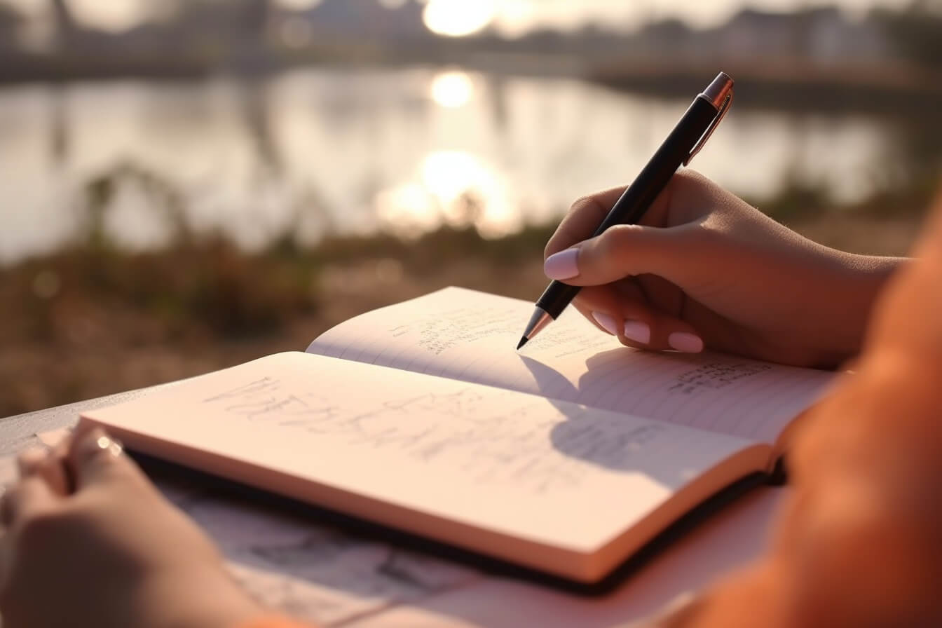 tips to simplify podcast production make an outline or script