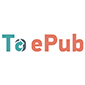toepub free pdf to epub converter