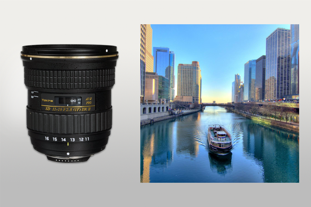 tokina 11-16mm f/2.8 at-x116 lens