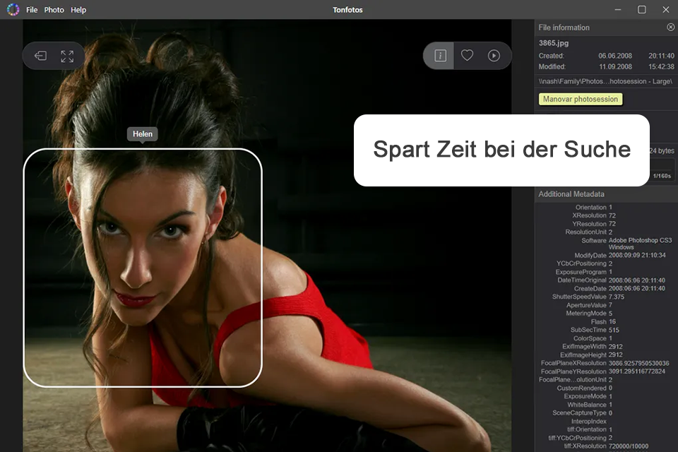 tonfotos kostenlose fotoverwaltungssoftware