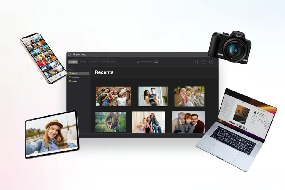 tonfotos ücretsiz fotoğraf organizasyon yazılımı foto