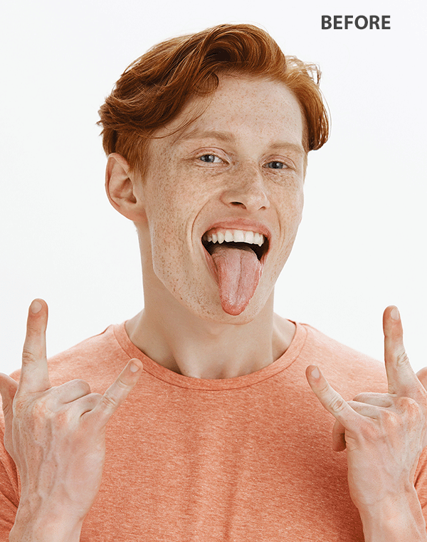 tongue piercing app gif