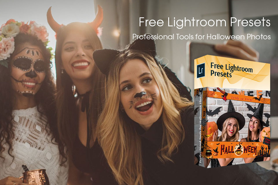 tools for halloween pictures