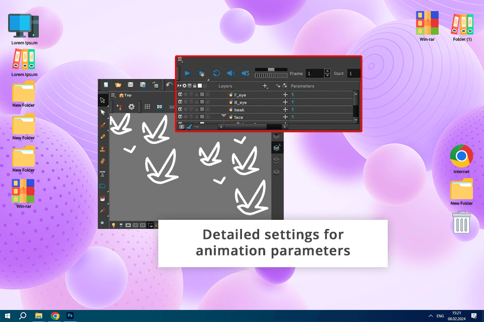 toon boom harmony adobe animate alternative