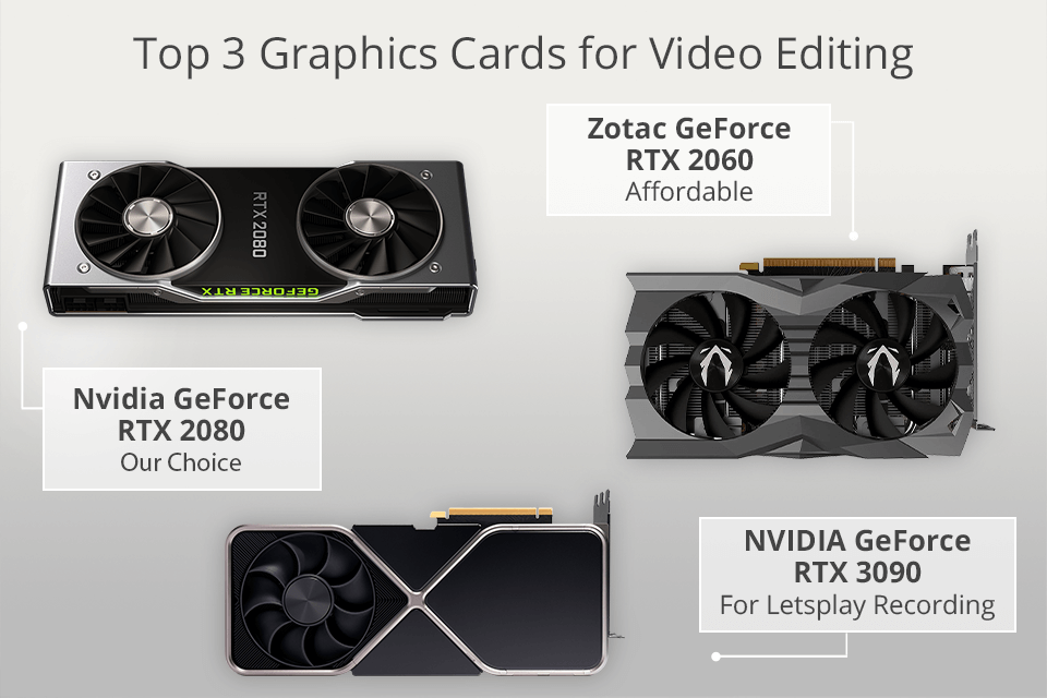 Top on sale video cards