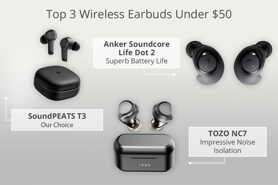 Scarbir - Wireless Earphones Reviews