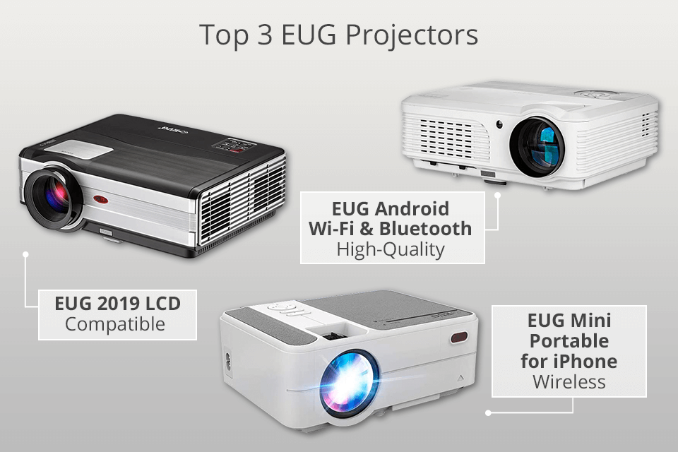 6 Best EUG Projectors in 2024 Prices & Benefits