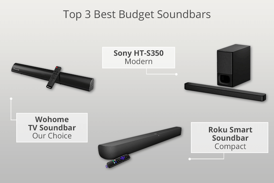 7 Best Budget Soundbars in 2024