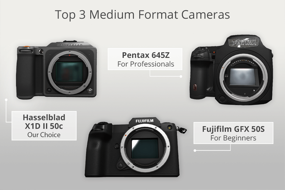 10 Best Medium Format Cameras Review by Experts