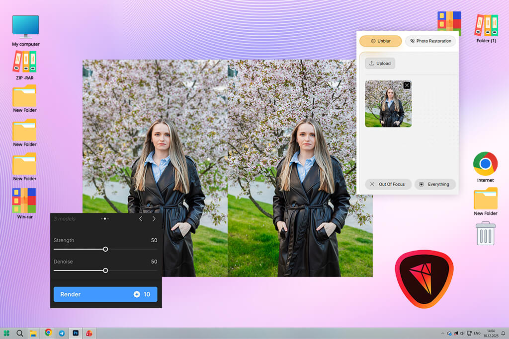topaz labs photo blur remover