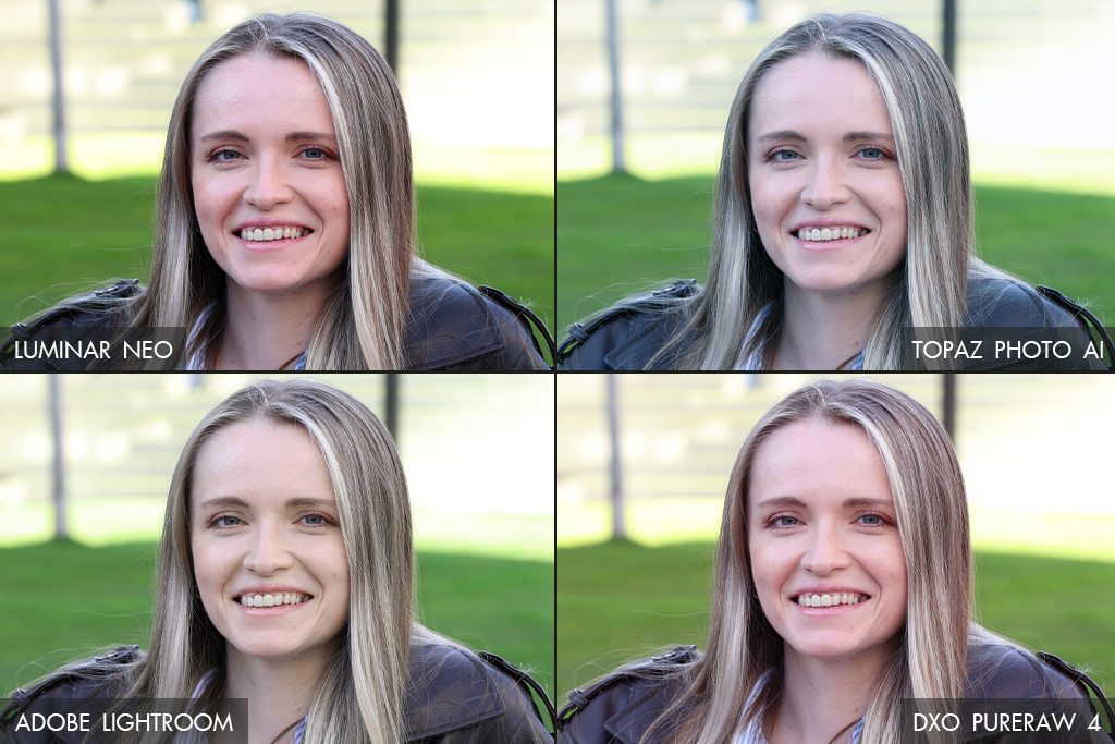 topaz photo ai alternatives