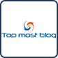 topmostblog web design blog logo