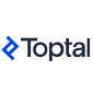 toptal recruiting company logo