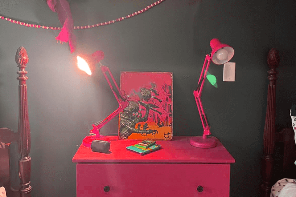 torchstar metal desk lamp for drawing lifestyle