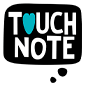 touchnote شعار صانع الدعوة