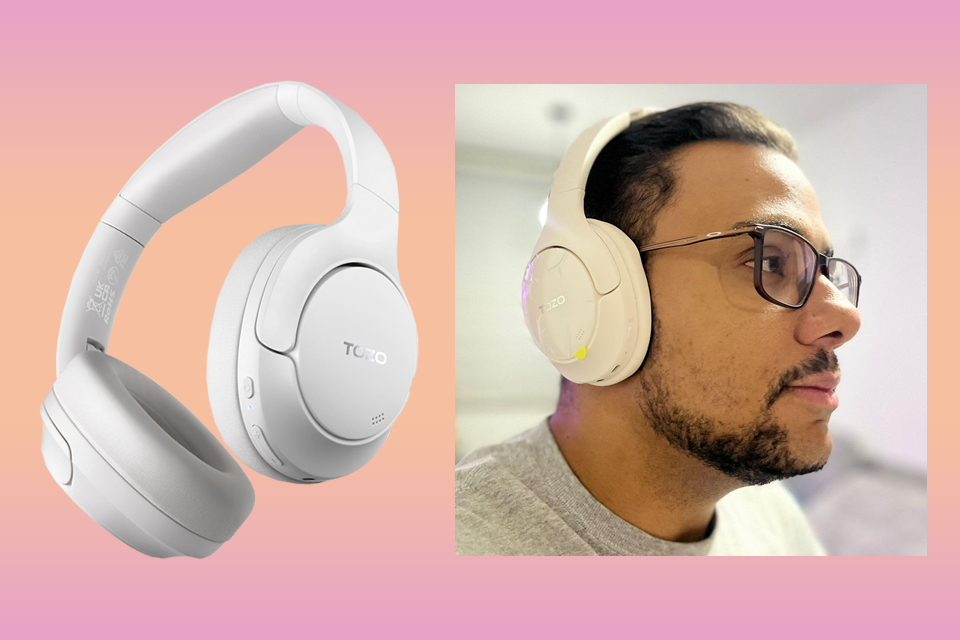 tozo ht2 headphone for ear health