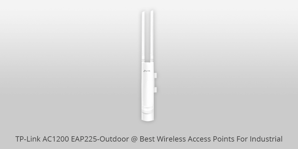 15 Best Wireless Access Points For Industrial In 2024