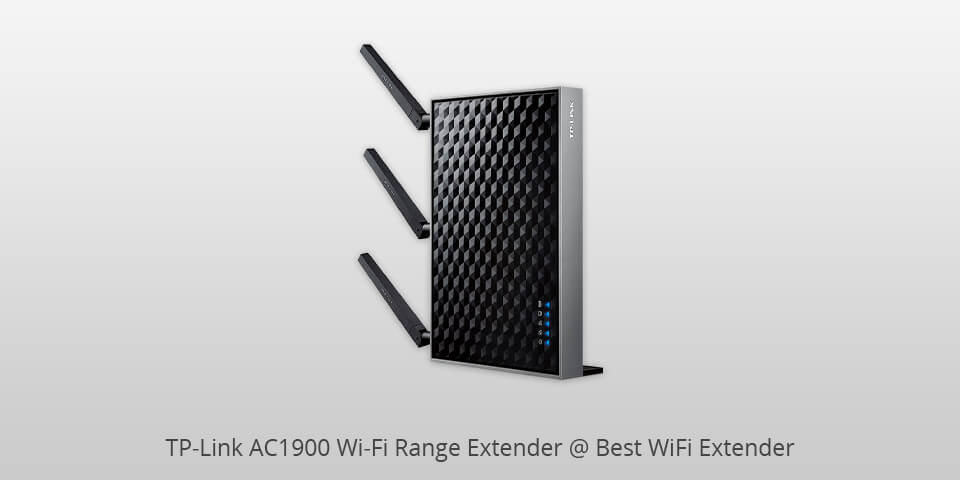 tp-link ac1900 wi-fi range extender wifi extender