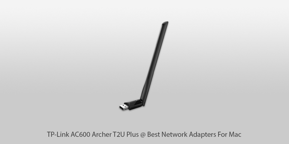 tp-link ac600 archer t2u plus network adapter for mac