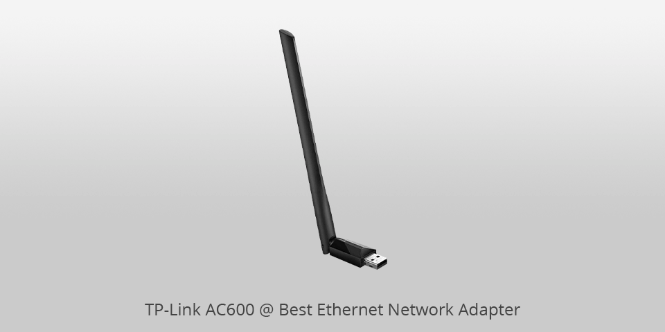 tp-link ac600 ethernet network adapter
