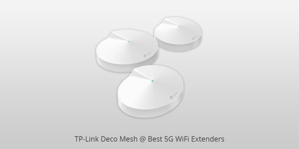 tp-link deco mesh best 5g wifi extender