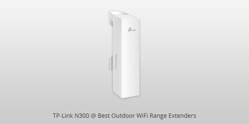 tp-link n300 outdoor wifi range extender