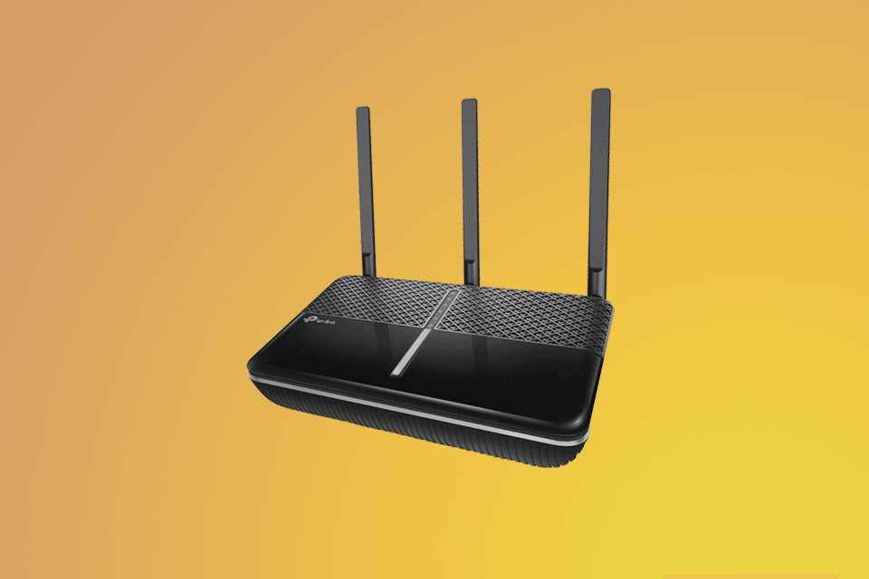 tp link router