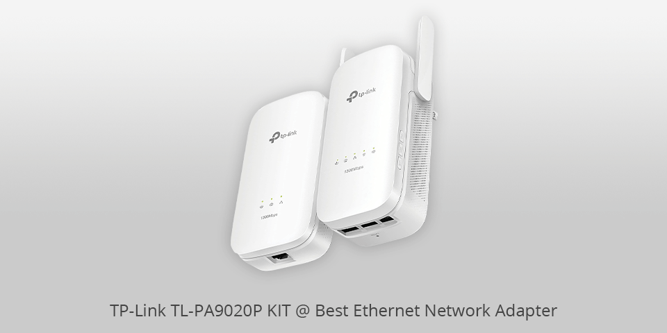 tp-link tl-pa9020p kit ethernet network adapter