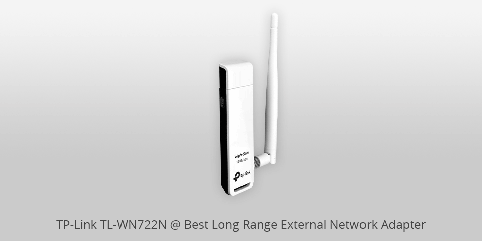 tp-link tl-wn722n long range external network adapter