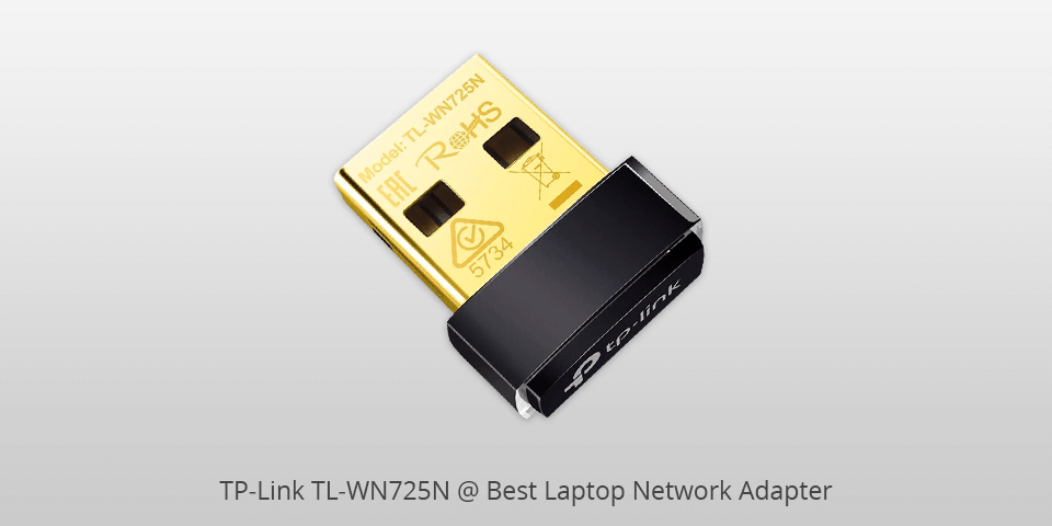 tp-link tl-wn725n laptop network adapter