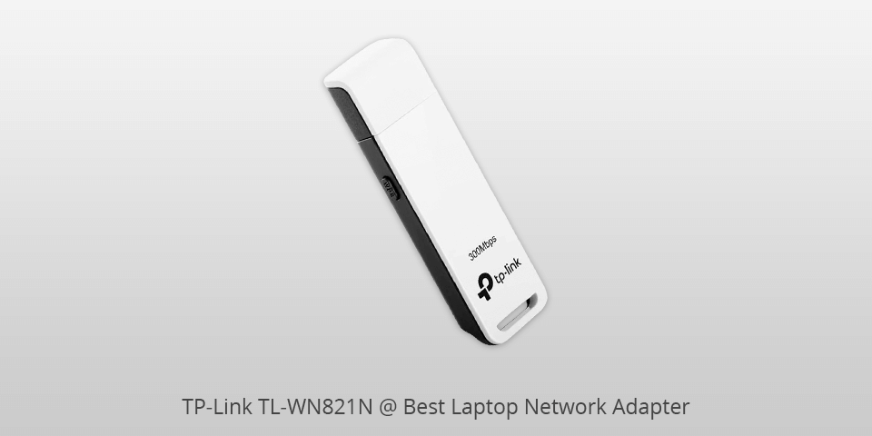 tp-link tl-wn821n laptop network adapter