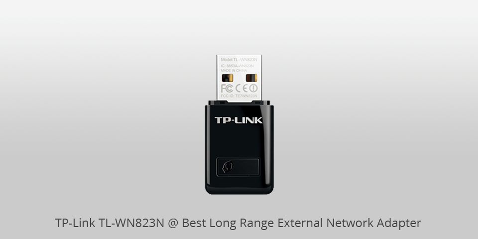 13 Best Long Range External Network Adapters In 2024